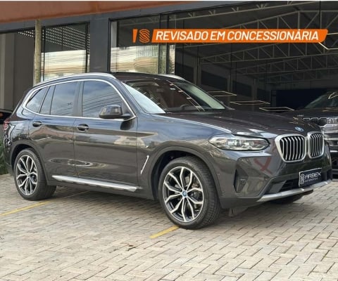 BMW X3 XDRIVE 30E X-LINE TURBO AUT. (HÍB.) 2022/2022