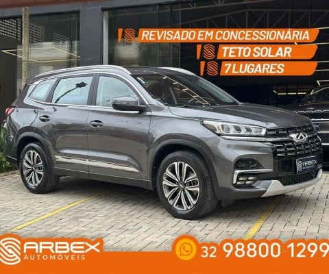 CHERY TIGGO 8 TXS 1.6 16V TGDI AUT. 2022/2023