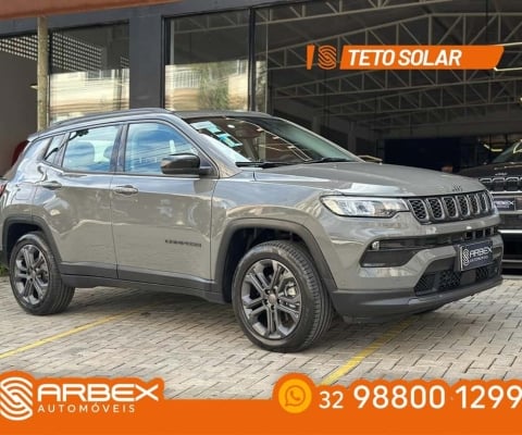 JEEP COMPASS LONG. T270 1.3 TB 4X2 FLEX AUT. 2024/2025
