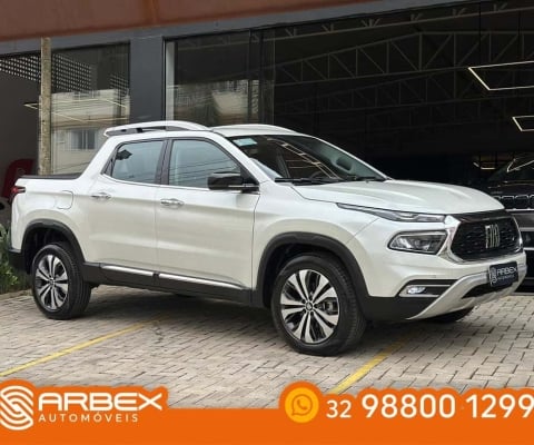 FIAT TORO VOLCANO 1.3 T270 4X2 FLEX AUT. 2024/2025