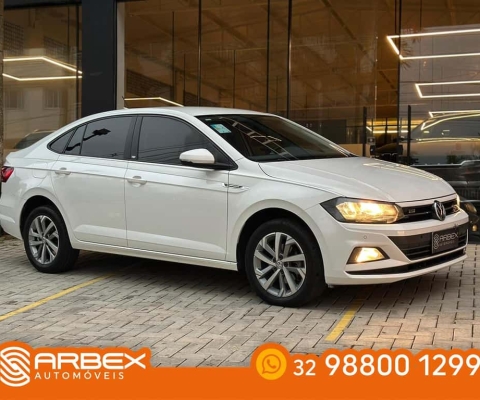 VOLKSWAGEN VIRTUS COMFORT. 200 TSI 1.0 FLEX 12V AUT 2019/2020