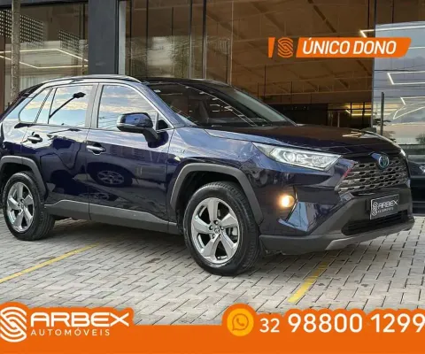TOYOTA RAV4 2.5 SX 4X4 HYBRID AUT. 2019/2020