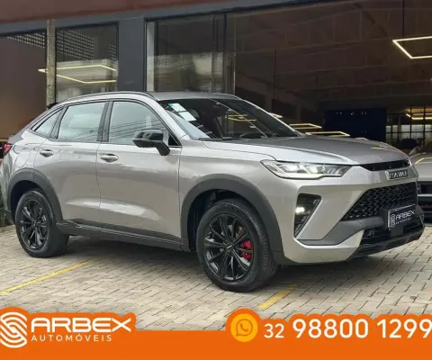 GWM HAVAL H6 GT PHEV AWD (HIBRIDO) 2024/2025