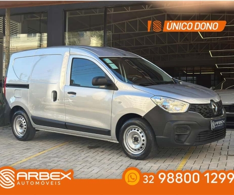 RENAULT KANGOO ADVANCED 1.6 16V FLEX 2024/2025
