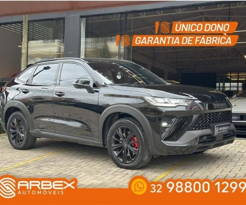 GWM HAVAL H6 GT PHEV AWD (HIBRIDO) 2024/2025