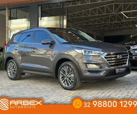 Hyundai tucson limited 1.6 turbo 16v aut. 2024/2025