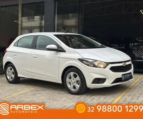 CHEVROLET ONIX HATCH LT 1.4 8V FLEXPOWER 5P MEC. 2018/2019