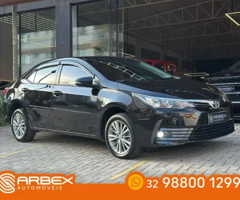 TOYOTA COROLLA GLI 1.8 FLEX 16V  AUT. 2019/2019