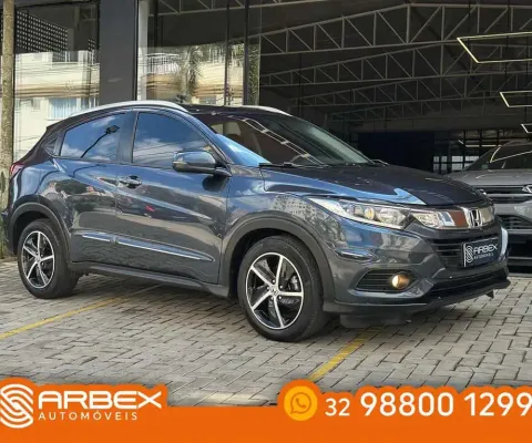 Honda hr-v ex 1.8 flexone 16v 5p aut. 2018/2019