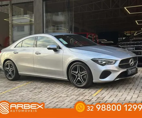 MERCEDES-BENZ CLA-200 PROGRESSIVE 1.3 TB 16V AUT.(HÍB) 2025/2025