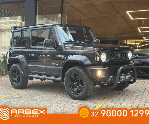 SUZUKI JIMNY SIERRA 4STYLE ALLGRIP 1.5 16V AUT. 2023/2024