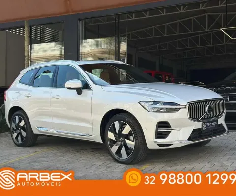 VOLVO XC 60 T-8 ULTRA 2.0 AWD (HÍBRIDO) 2024/2025