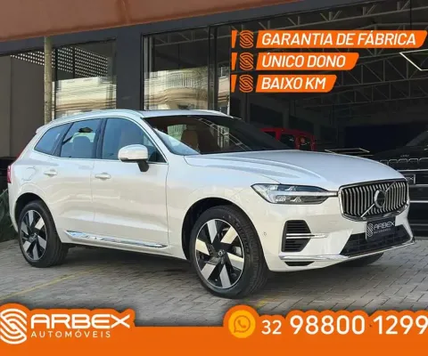 Volvo xc 60 t-8 ultra 2.0 awd (híbrido) 2024/2025