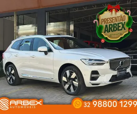 Volvo xc 60 t-8 ultra 2.0 awd (híbrido) 2024/2025