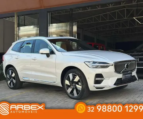 Volvo xc 60 t-8 ultra 2.0 awd (híbrido) 2024/2025