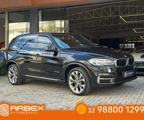 BMW X5 XDRIVE 35I FULL 3.0 306CV BI-TURBO 2016/2017