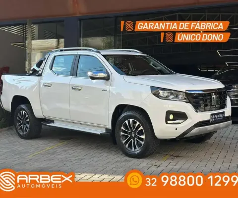FIAT TITANO RANCH 2.2 16V 4X4 TB DIESEL AUT. 2023/2024