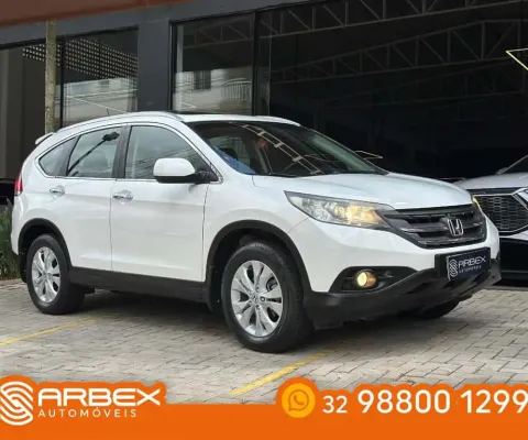 HONDA CR-V EXL 2.0 16V 4WD/2.0 FLEXONE AUT. 2012/2012