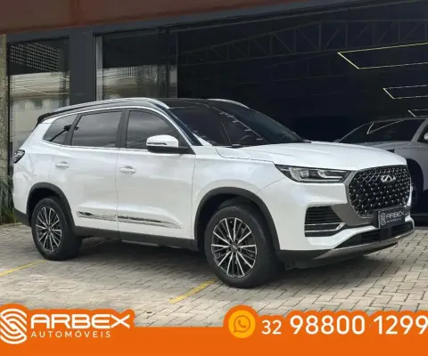 CAOA CHERY TIGGO 8 PRO 1.5 TURBO (HÍBRIDO) 2023/2024