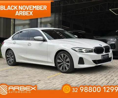 BMW 320IA 2.0 TURBO/ACTIVEFLEX 16V/GP  4P 2022/2023