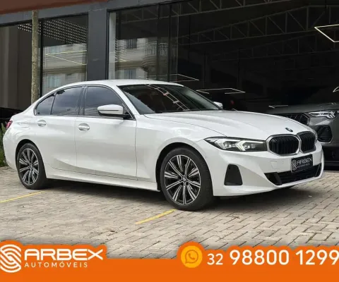 Bmw 320ia 2.0 turbo/activeflex 16v/gp  4p 2022/2023