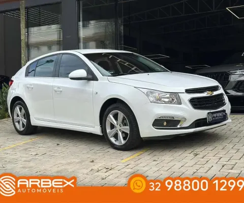 Chevrolet cruze hb sport lt 1.8 16v flexp. 5p aut 2016/2016