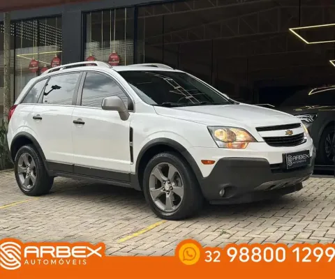 Chevrolet captiva sport fwd 2.4 16v 171/185cv 2015/2016