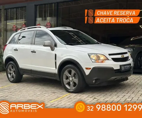 Chevrolet captiva sport fwd 2.4 16v 171/185cv 2015/2016