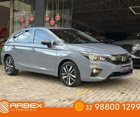 Honda city hatchback exl 1.5 flex 16v aut. 2022/2022