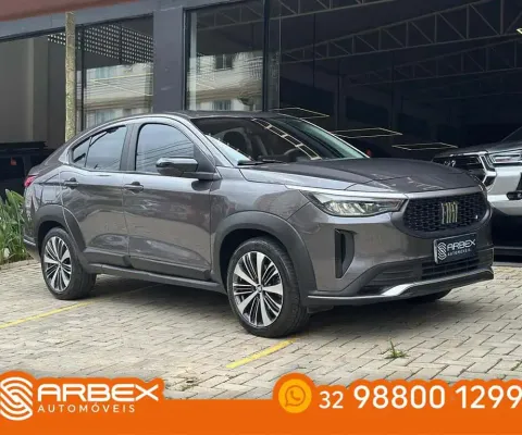 Fiat fastback audace 1.0 200 t. Flex aut 2024/2025