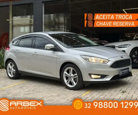 Ford focus 1.6 s/se/se plus flex 8v/16v  5p 2016/2017