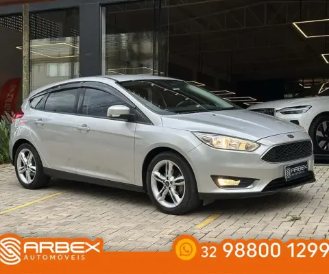 Ford focus 1.6 s/se/se plus flex 8v/16v  5p 2016/2017