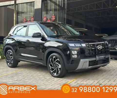 Hyundai creta ultimate 1.6 tb 16v aut. 2025/2026