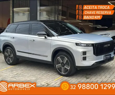 Jaecoo 7 luxury 1.5 tb 16v aut 5p (hib) 2025/2026