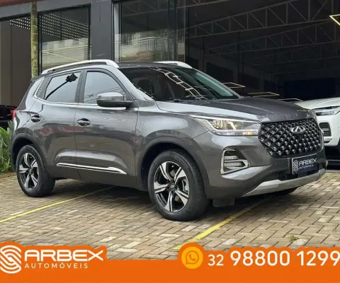 Caoa chery tiggo 5x sport 1.5 turbo flex aut. 2024/2025