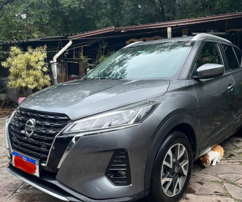 NISSAN KICKS à venda.