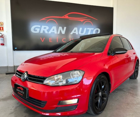 Golf 1.4 TSI 2014 Highline