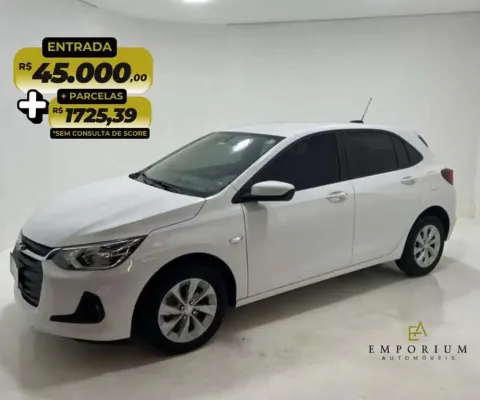 Chevrolet onix 10tmt lt1 2023