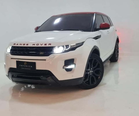 LAND ROVER LR EVOQUE DYNAMIC 5D 2015