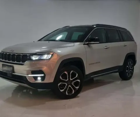 JEEP COMMANDER LIM TD380 2023