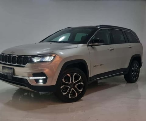 JEEP COMMANDER LIM TD380 2023