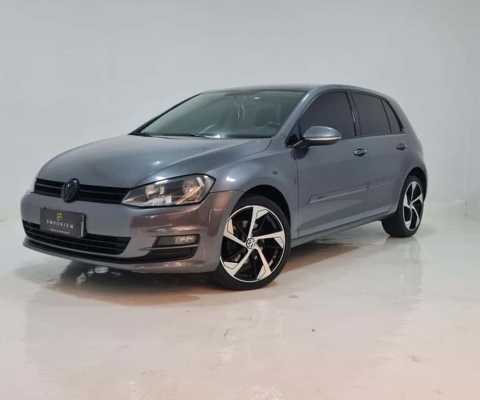 VOLKSWAGEN GOLF COMFORTLINE AC 2015
