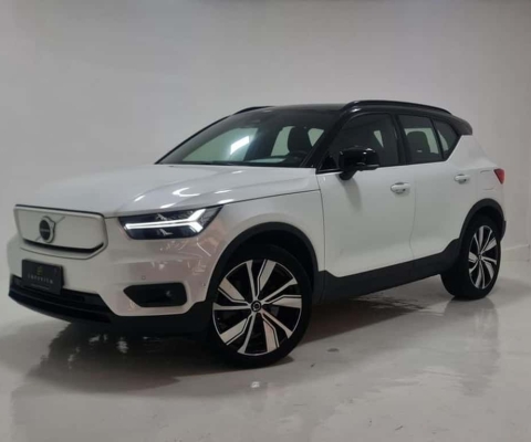 VOLVO XC40 RECHARGE PE 2022