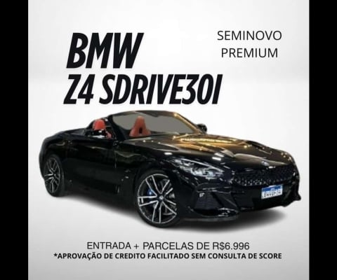 BMW Z4 SDRIVE30I 2022