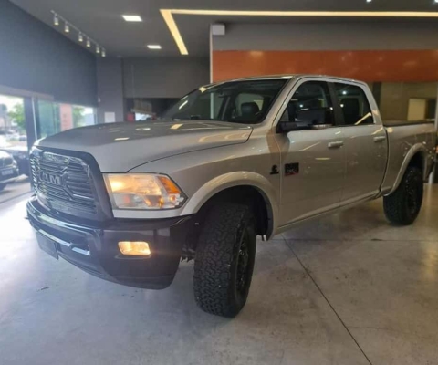 RAM 2500 LAIE 2012