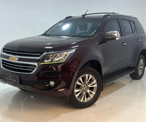 CHEVROLET TRAILBLAZER LTZ D4A 2017