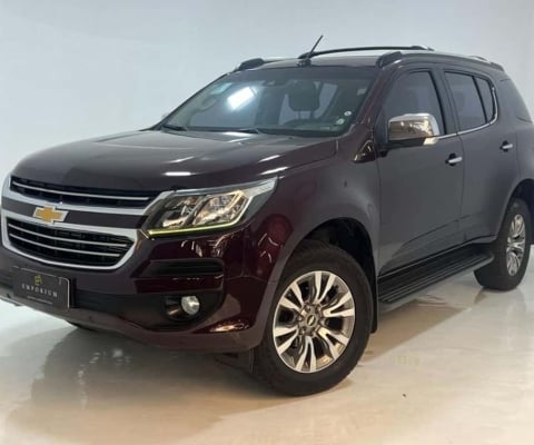 CHEVROLET TRAILBLAZER LTZ D4A 2017