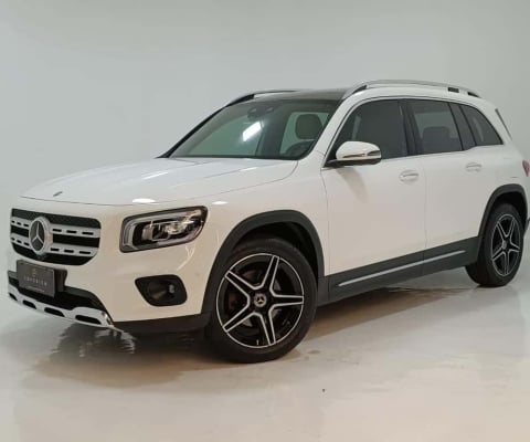 MERCEDES-BENZ GLB200 PROG 2020