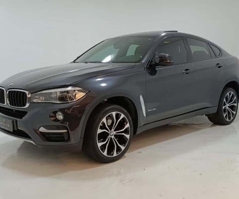 BMW X6 XDRIVE 35I 2017