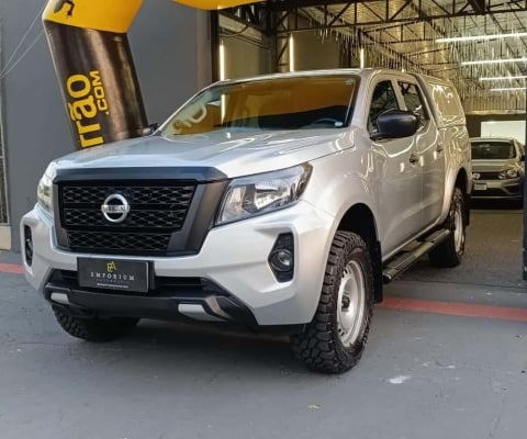 NISSAN FRONTIER S MTX4 2023